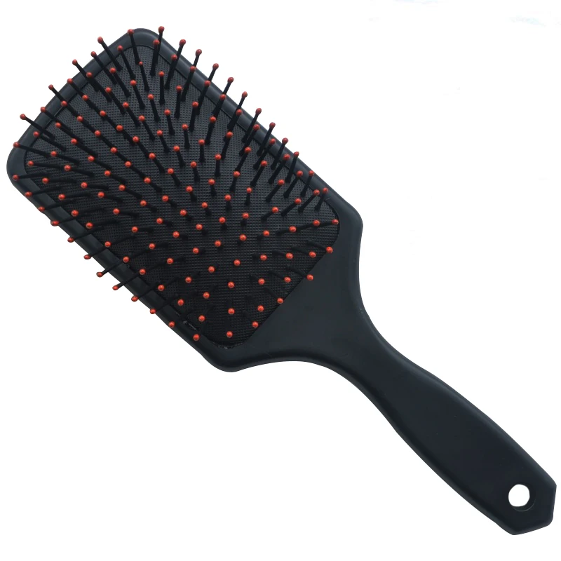 ABS Square Hair Brush Anti static Smooth Styling Tools Healthy Anti Hair Loss Air Bag Massage Comb