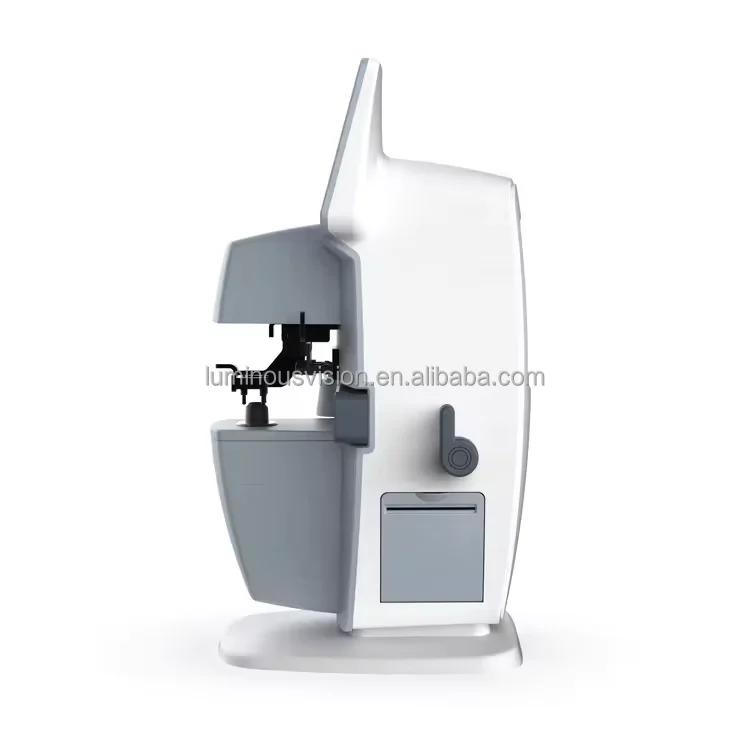 China Digital Optical Equipment Auto Lensmeter LP-6100 glasses optical lens meter