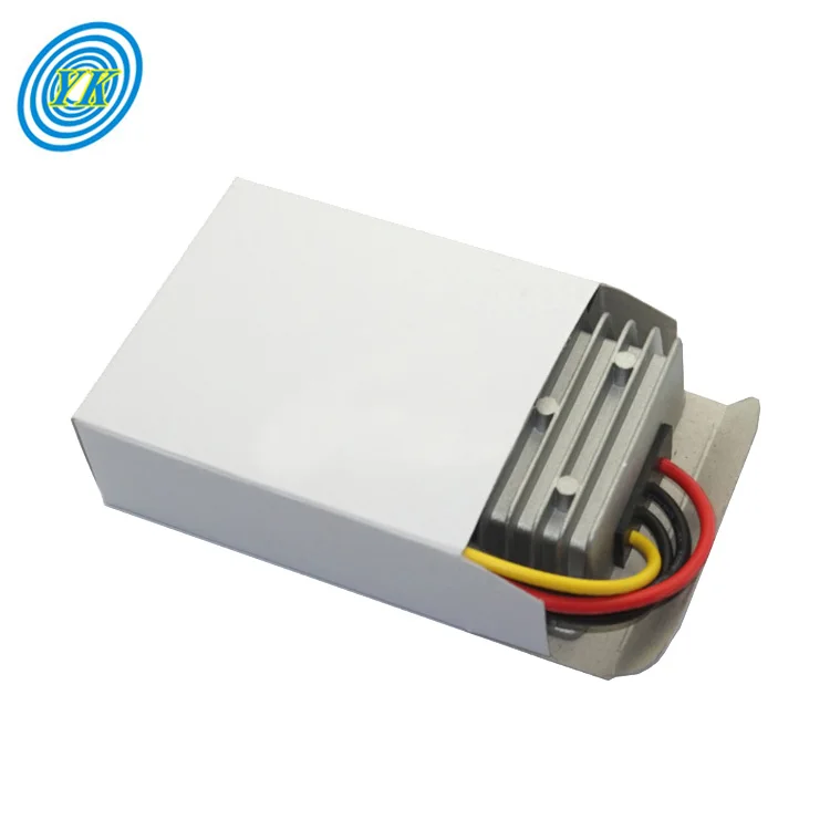 12v step up 48v dc к dc понижающий преобразователь 3a для аудио