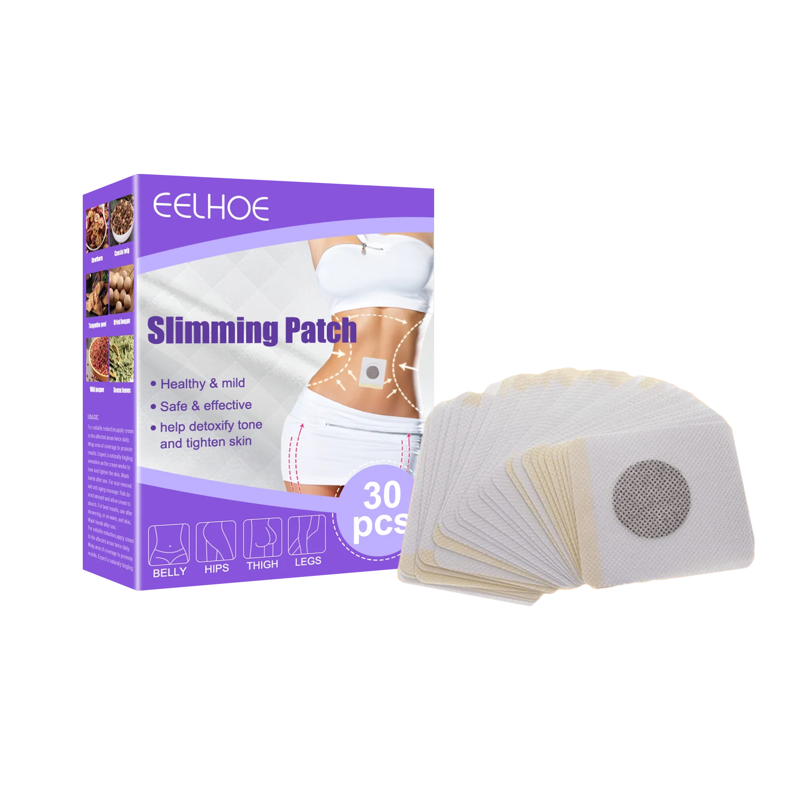 EELHOE Schlankheits-Stick für Faule: Straffende Arm- und Oberschenkelmuskulatur, Bauchnabelformung_voghion.com