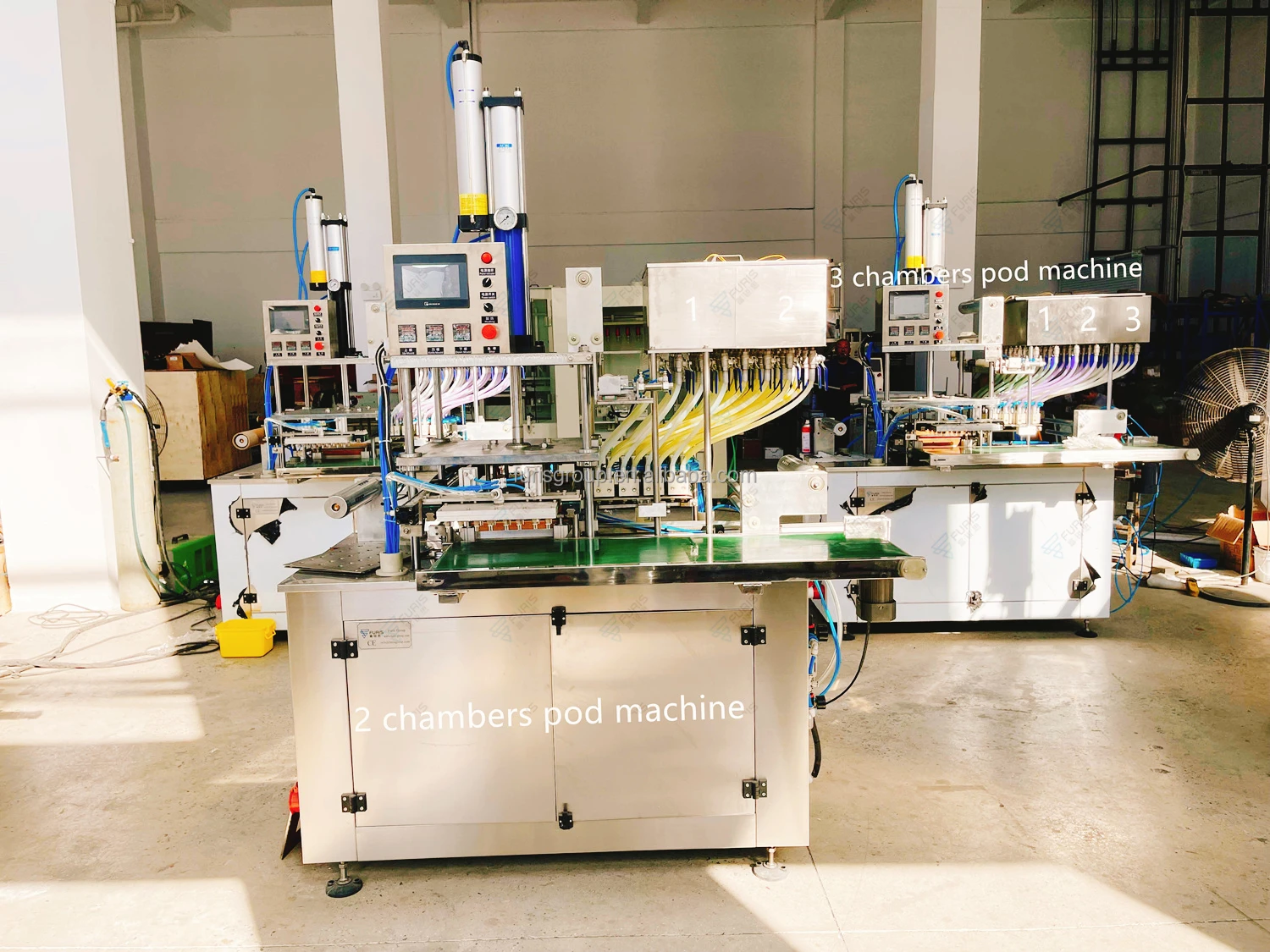 Pva Water Soluble Film Liquid Wash Powder Laundry Detergent Pod Making