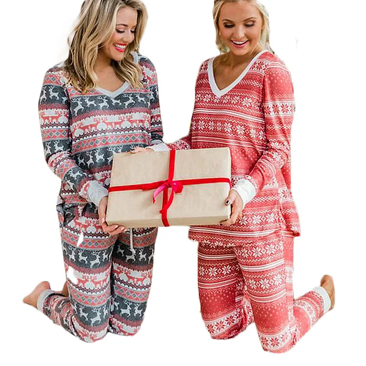 Pijama De Navidad Femmes Familiar Unisex Adult Christmas Family Matching Pajama  Women Sleepwear - Buy Funny Pajamas For Women Nightwear,High Quality Custom  Silk Pyjamas Women Sleepwear Femmes Cotton Red Luxury Floral Pijama