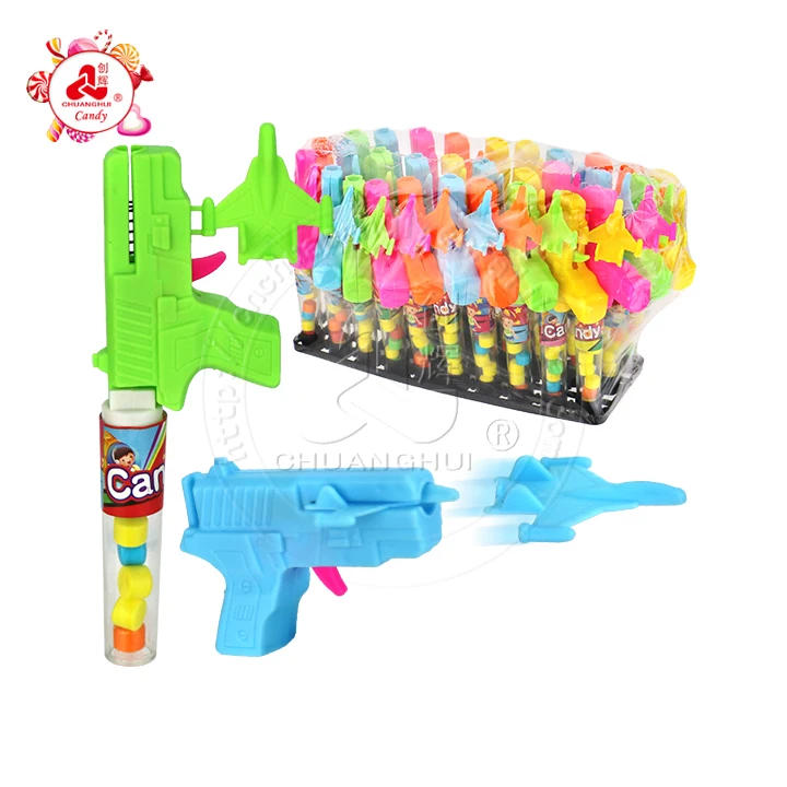 aircraft toy candy