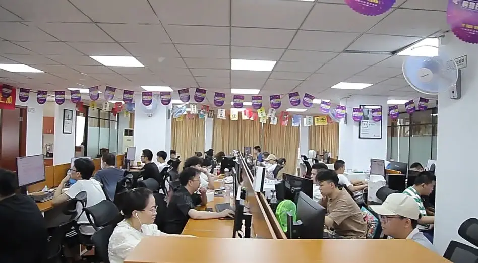 Fujian Shijifeng Information Technology Co., Ltd. 1