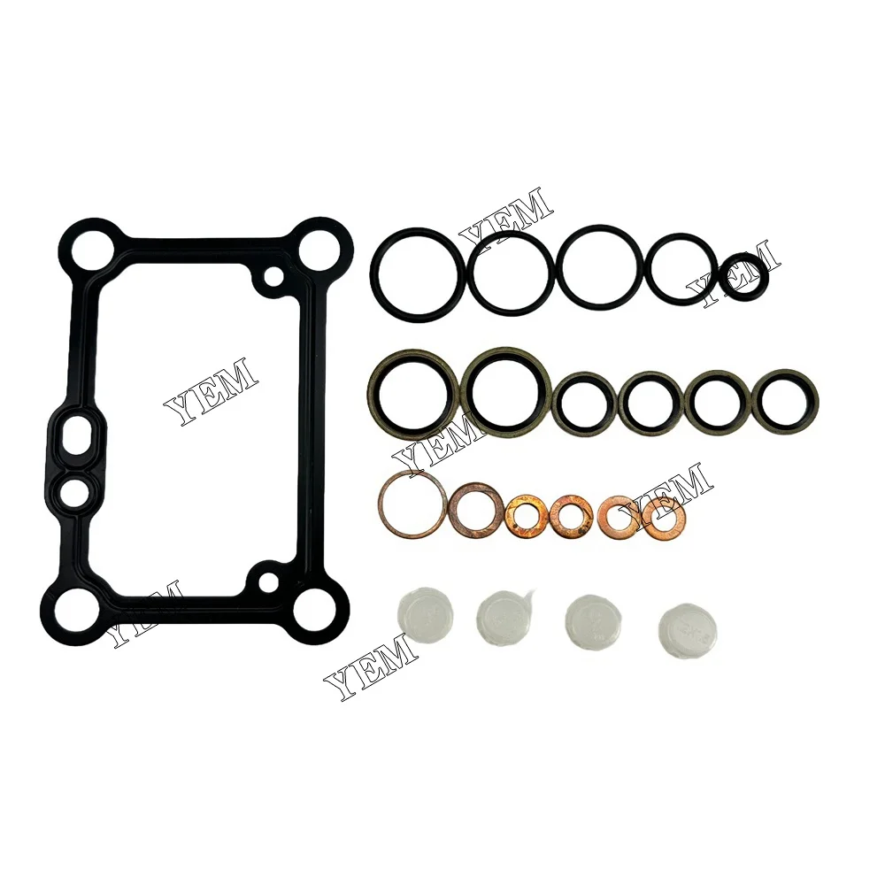 For Yanmar 4TNV98 Seal Kit Engine Repair Kit 2