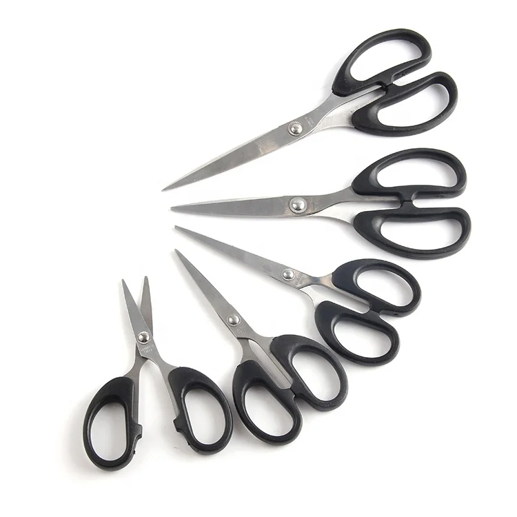 Заводская цена, Офисные ножницы с пластиковой ручкой