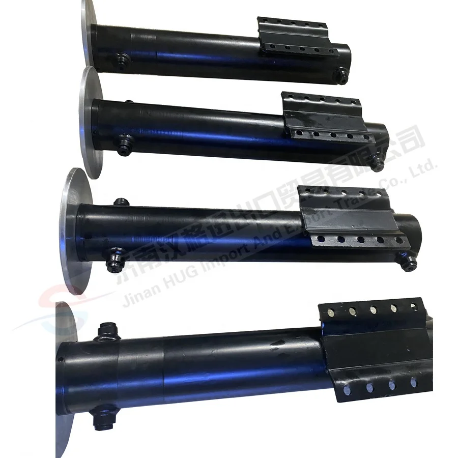Automatic Hydraulic Leveling System Vehicle caravan Motorhome Camping Car