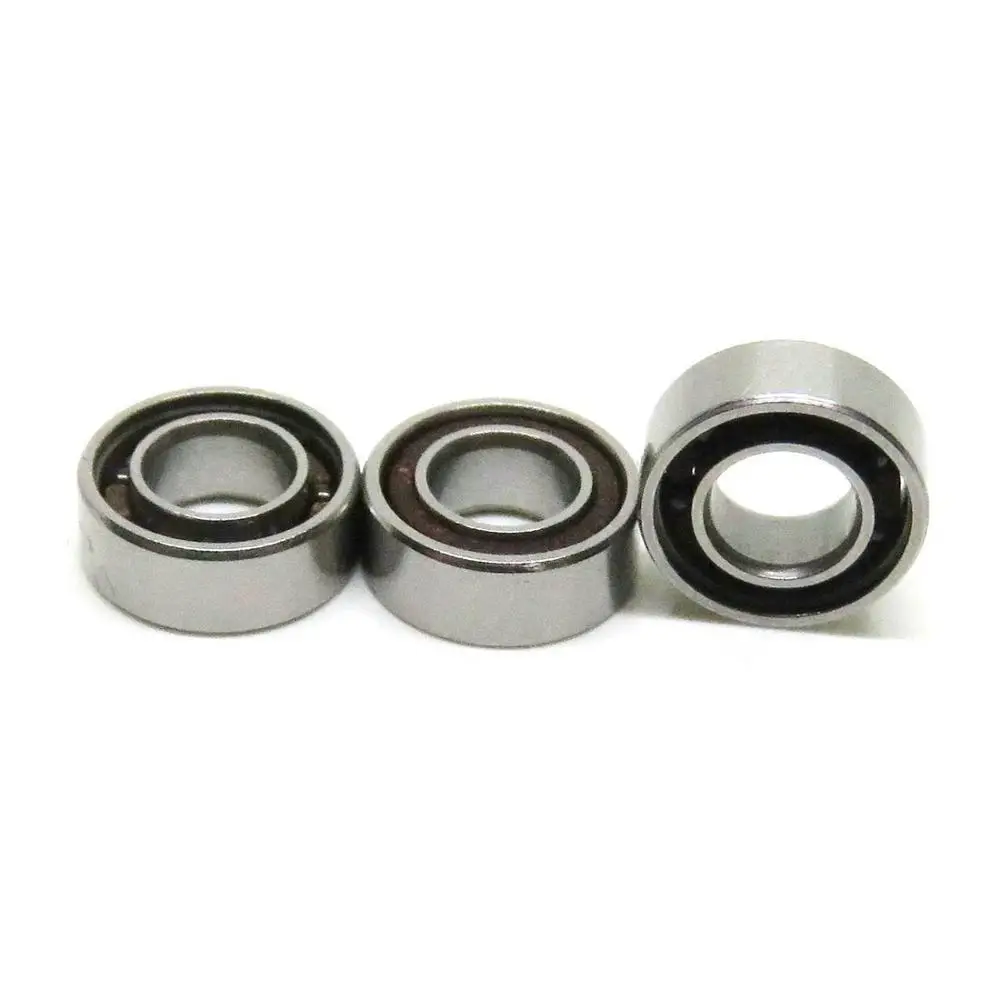 R8RS R8 2RS Inch Size Deep groove Ball Bearing 12.7mm Ball Bearing