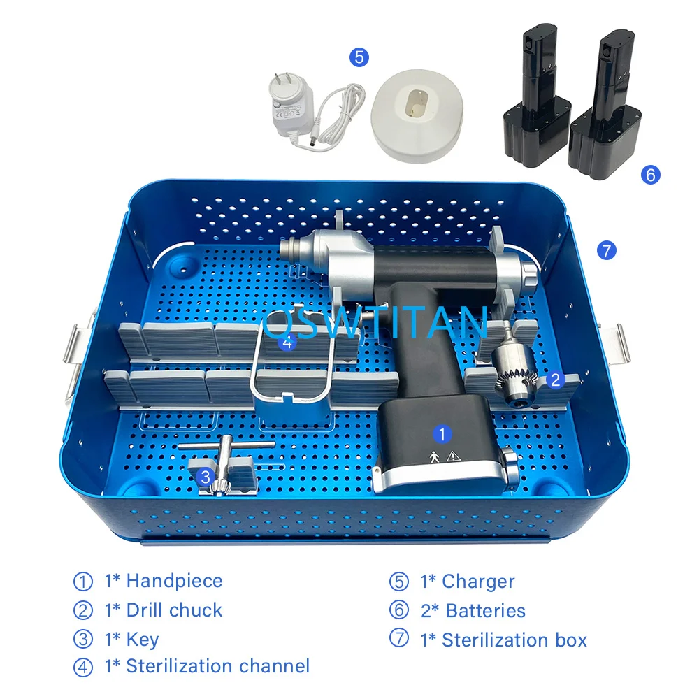 Sterilizer Box