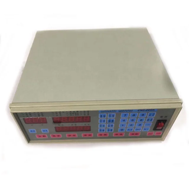 CNC 200A Controller, Wire Winding Machine Controller,  Coil Winder Controller