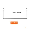 Silver Fix altezza 30cm 60cm