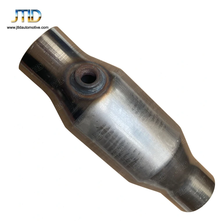 High Performance Universal Catalytic Converter in OBD/Euro 2/Euro 3/Euro 4/Euro  5 for Exhaust System Auto Parts - China Auto Parts Catalytic Converter, CNC  Machining Part
