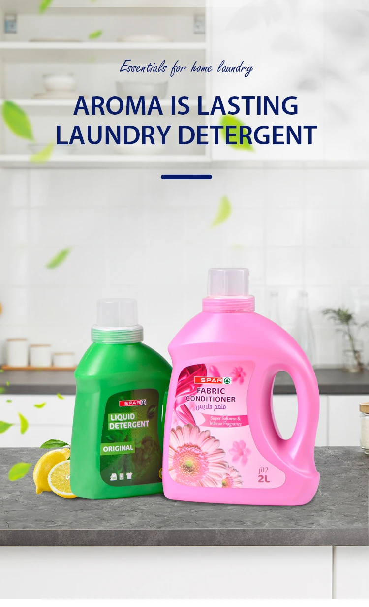 Eco Laundry Detergent Liquid Laundry Detergent Washing