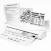 Imprimante portable M833 300dpi