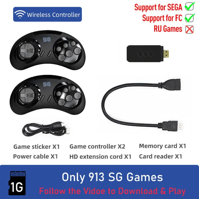 Medome Wireless 2.4g Classic Hdmis 10000 Retro M8 Game Stick 4k Envio  Gratis Lite X2 Tv Video Game Console Xboxr Support Downloa - Buy Game Stick  4k