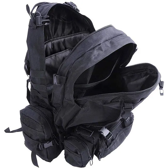 AYPPRO Custom OEM 65L Large Capacity Molle Tactical Backpack National for Camping Hunting Internal Frame Made Polyester