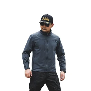 Spring Autumn Bomber Stickup Jacket Men Casual Slim Patchwork Windbreaker Jacket Male Outwear Zipper Thin Coat Mens Jackets