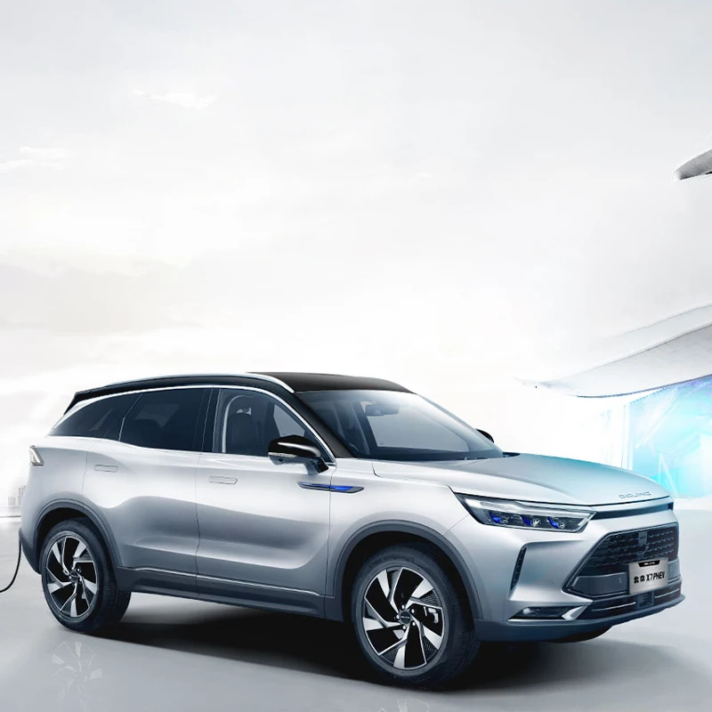 In Stock Now Baic Beijing X7 Phev Cheapest Electric Car Electric Cars