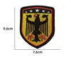 Black Armband left