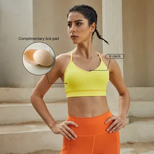 Factory Sexy Yoga Wear Activewear Fitness Set Sports Bra Leggings Custom Logo Women