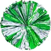 plata y verde