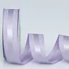Purple Silver Weave