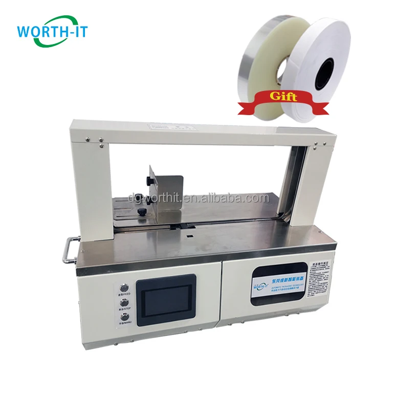 Paper Banding Machine for Socks Promotion Package