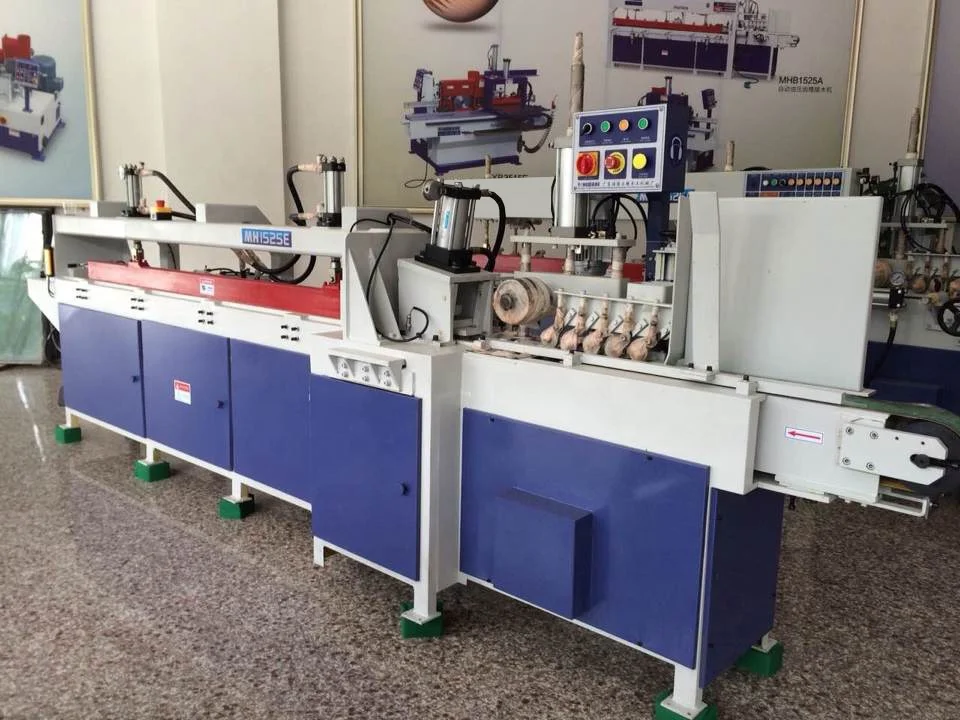 MH Series Manual Finger Joint Press Machine Woodworking Finger Joint Assembly Machine