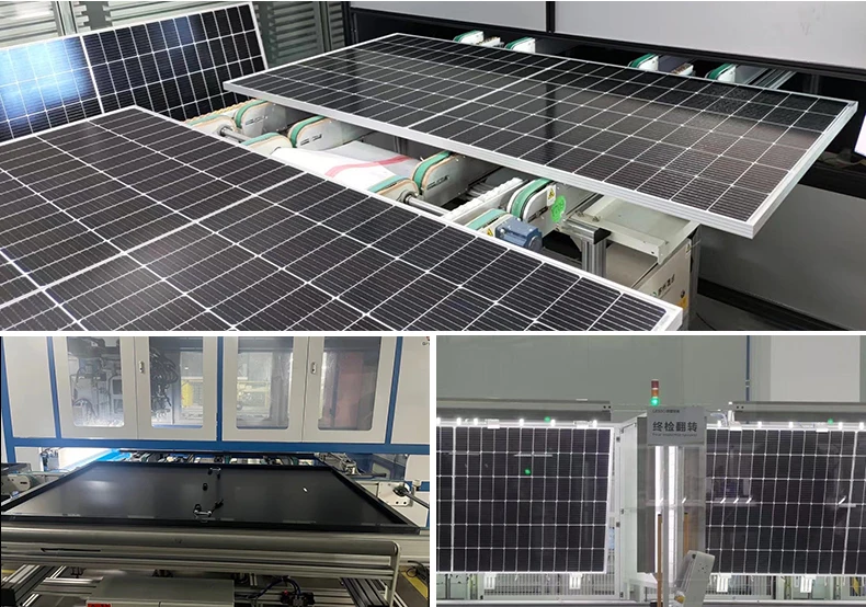 Hybrid Solar System 50KW energy storage system 60KW 70KW 80KW 100KW ...