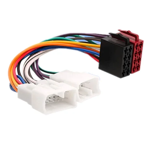 Inex HD-102 Honda Civic Car Stereo Radio ISO Wiring Harness Adapter Loom