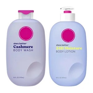 Eooss Body Lotion - Lavender Woolen - Refreshing Comfortable Moisturizing Hydrating for Dry Skin Soothing the Skin 473ml