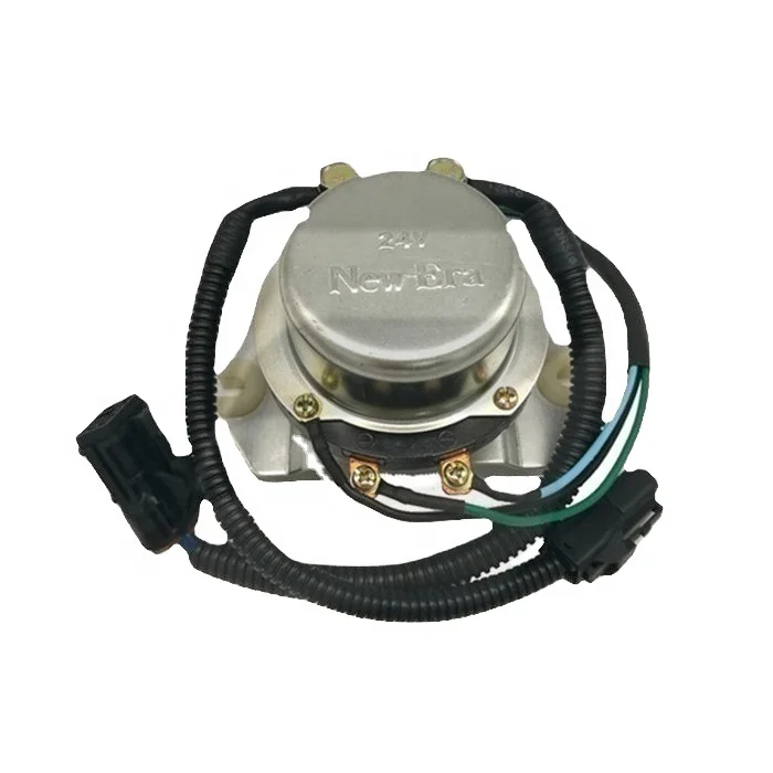 Brasilia Z Factory Direct Sales Excavator Spare Parts High