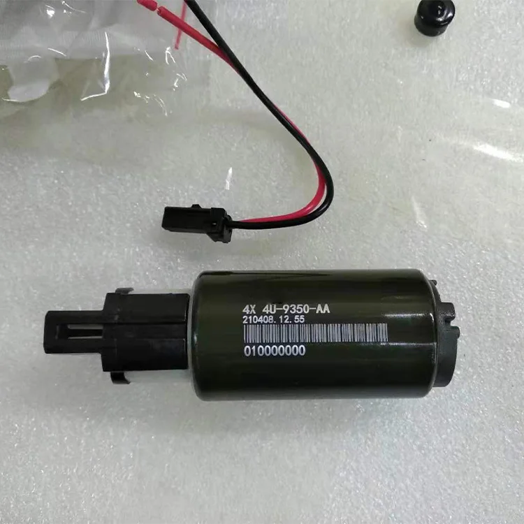 Engine Pila Bomba De Gasolina Fuel Pump Oem 4x4u9350aa E2157 For Ford