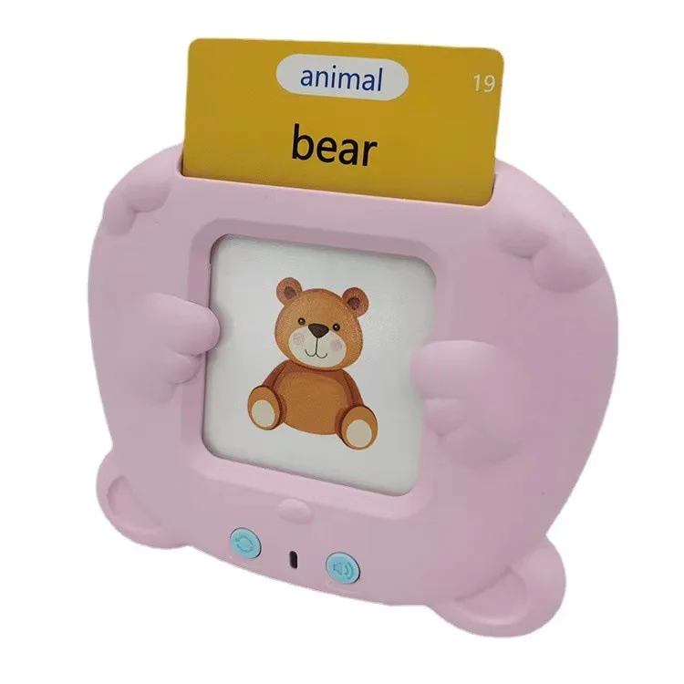 Startcan Talking Cards for Kids Educational ,224 Sight Words Talking Flash Cards