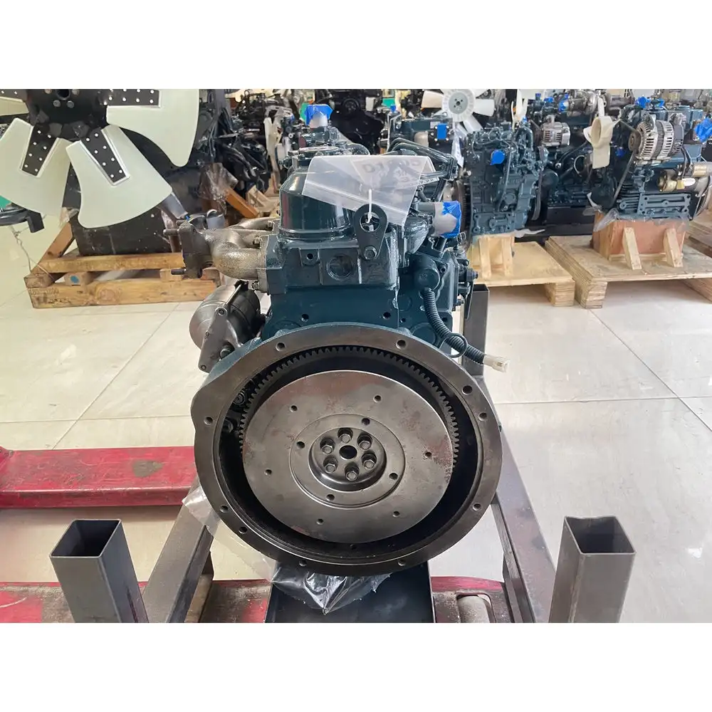 D1005 Complete Diesel Engine Assy 1DL7729 for Kubota 3