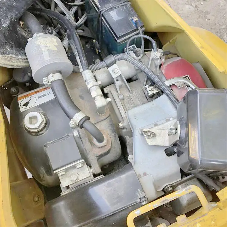 2019 Komatsu PC01 Used Excavator with 0.1ton Operating Weight and 0.008m³ Bucket Capacity