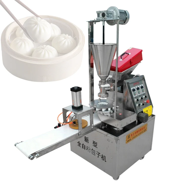 110v 220v machine semi automatic bun maker momo dumpling machine size bao bun manual maker