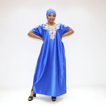 Islamic fashion SD80F Cameroon muslim dress muslim dress