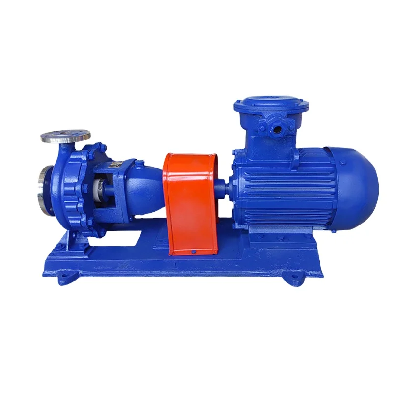MLG High Head Lift Flow Pressure Water Impeller Portable Motor Driven Centrifugal Automatic Single-stage Pump