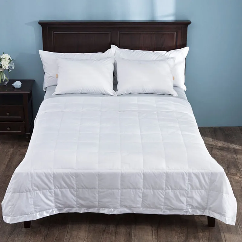 summer weight double duvet