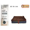 65*95*5CM Dark Brown