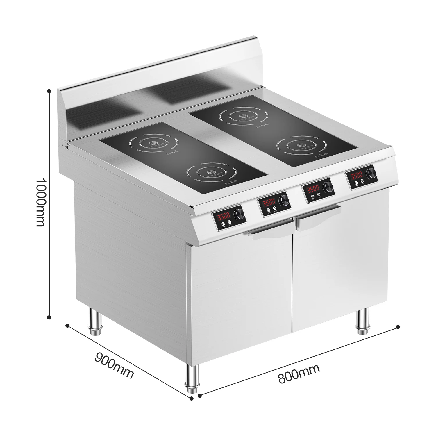 Oem Factory 1 Year Hoods Parts For Food Equipment Heater Copper Heating