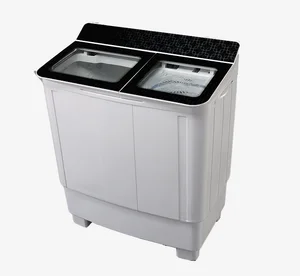 Factory Supply  Washing Machine with Spin Dryer 110V 60Hz Control Panel with Cover Wash and Spin Big Capacity Washer