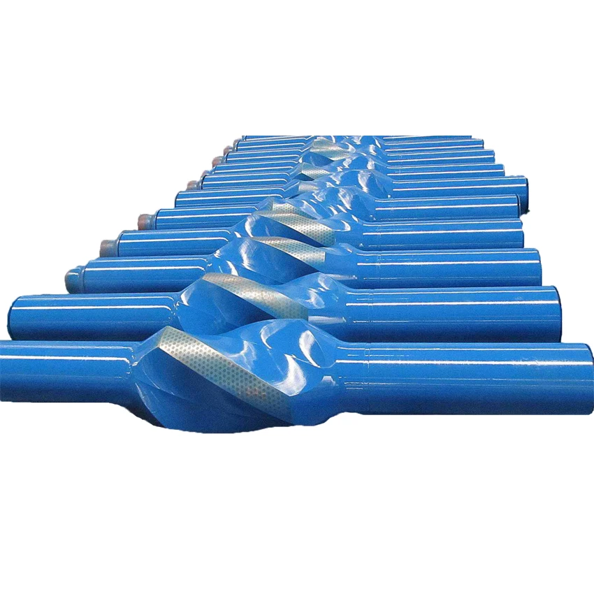 hf3000 5 7/8 "4145h油整体螺旋/直刀片近钻头稳定器 - buy integral