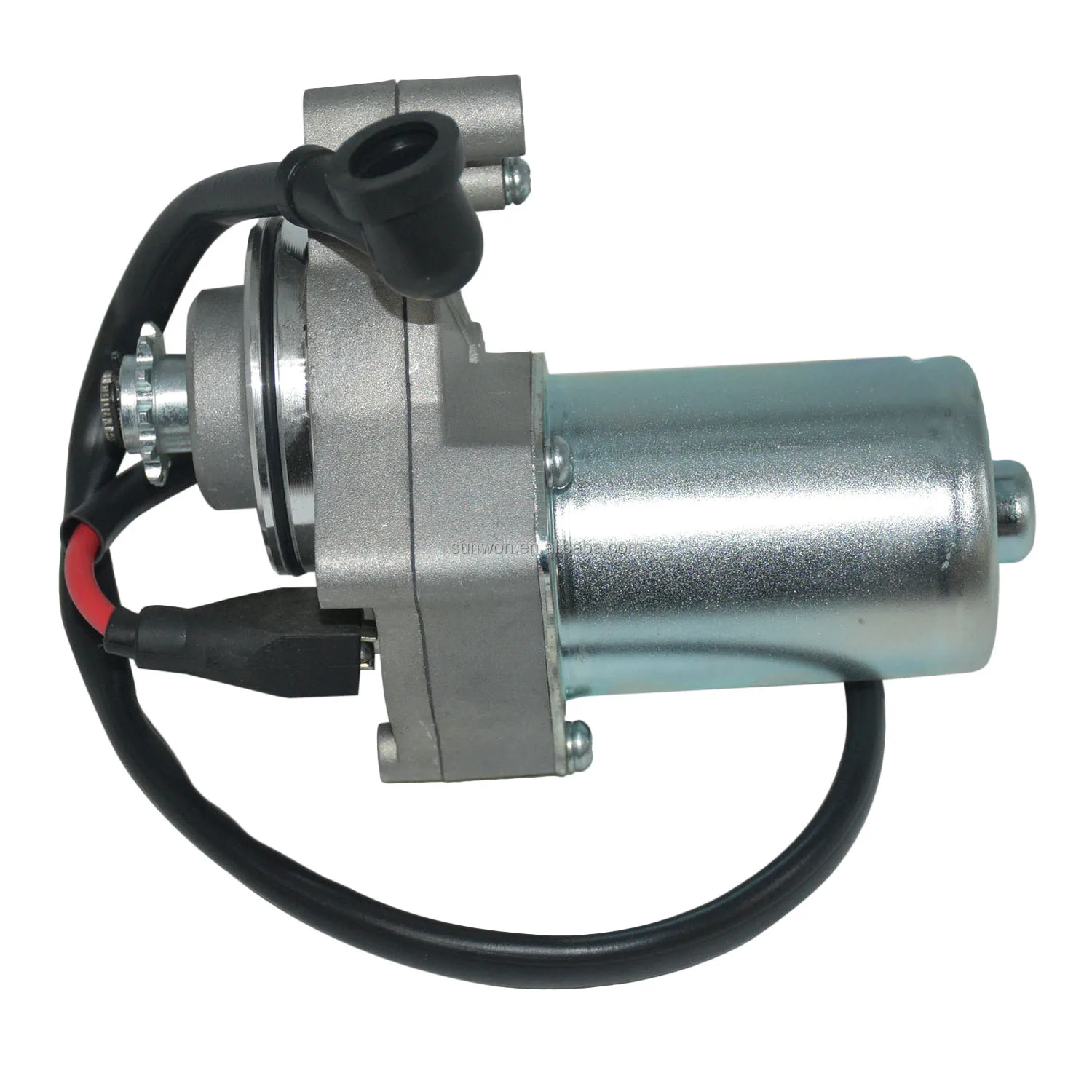 Электродвигатель стартера 3 болта для 90cc 110cc 125cc ATV Quad Bike 4 Wheeler