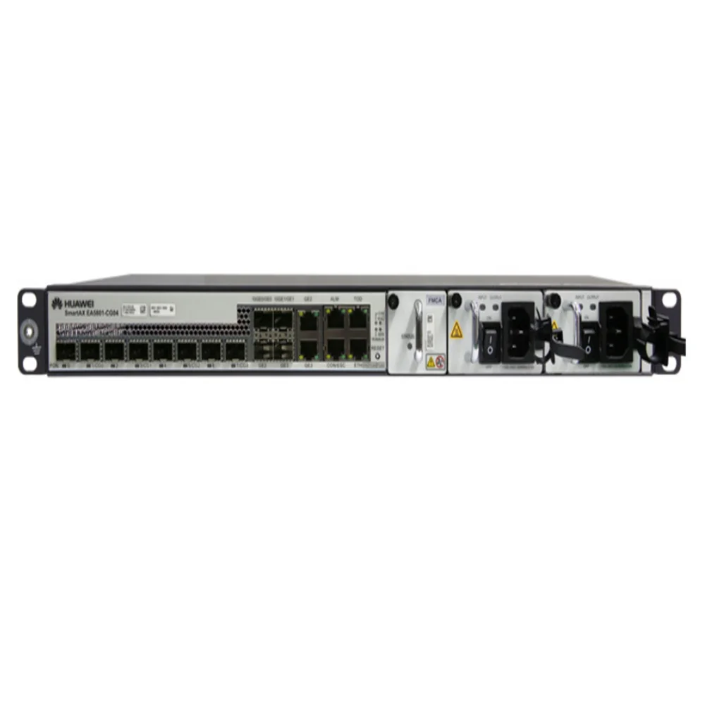 orginal box-shaped olt gpon ea5801-cg04 xg-pon smartax ea5801