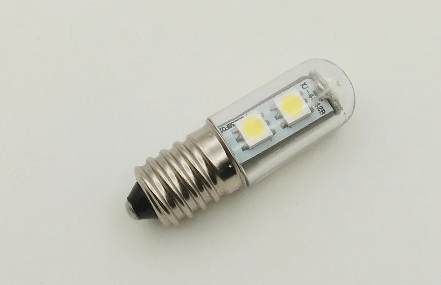 New design 230v 24v 14v mini led bulb b22 e14 outdoor colors refrigerator led lamp 1w 2w