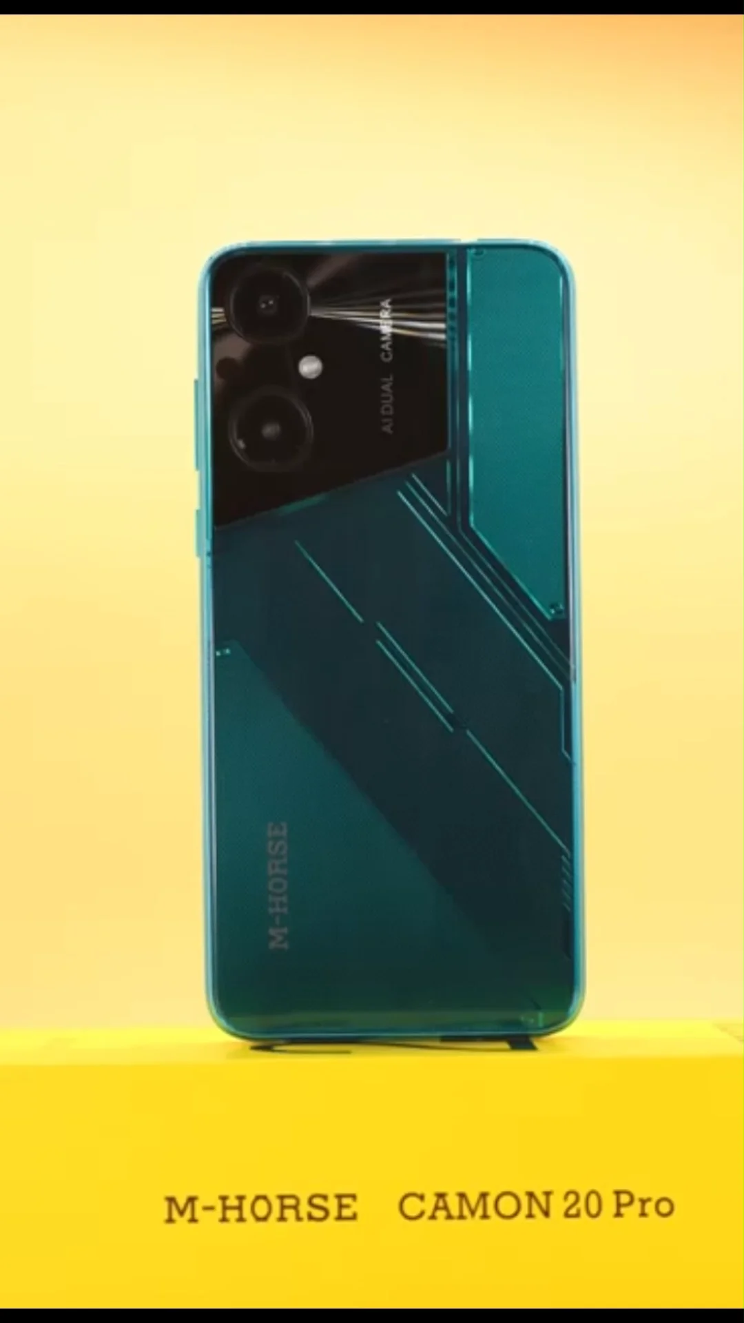 Mhorse Hot Selling Original 6.6 Inch Telephones Mobile Android Smartphone Unlocked Gaming