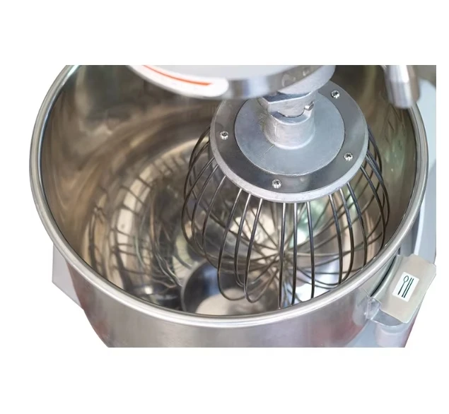Commercial Baking Bread Dough Mixer Heavy Duty Bakery Flour Mixing Machine  Good Price for Sale