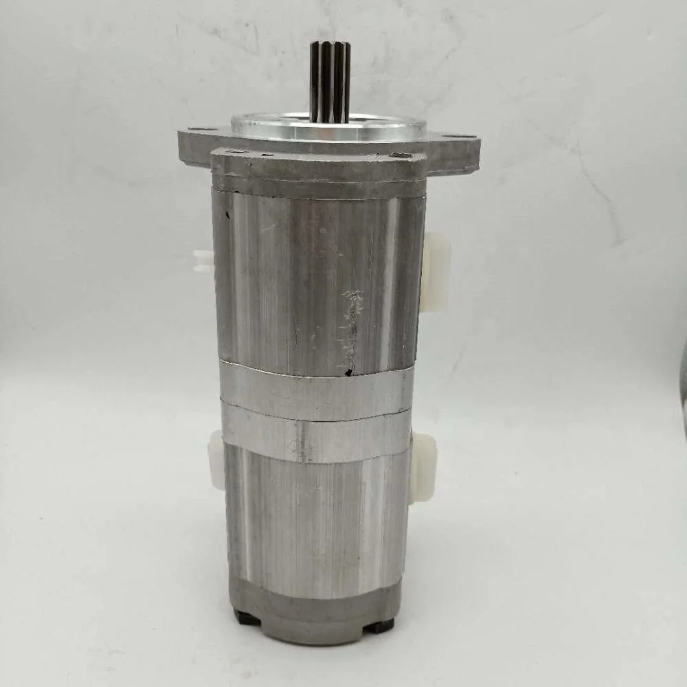 ZX110-3 ZX330-3 Gear Pump - High Efficiency & Custom Support